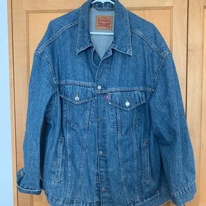 Levi’s Denim Jacket 1X